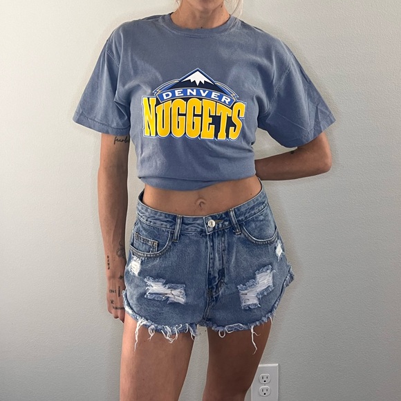 Denver Nuggets, NBA, basketball, short sleeve tee - Picture 5 of 6